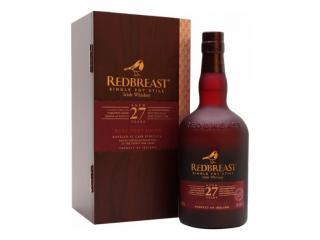 Redbreast 27 YO Single Pot Still 0,7l (limitovaná edícia )