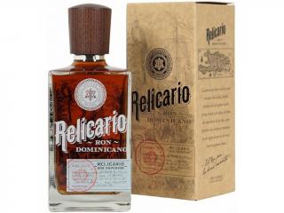 Relicario Ron Dominicano 40% 0,7 l (kartón)
