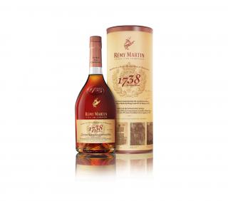 Rémy Martin 1738 Accord Royal 40% 0,7 l (tuba)