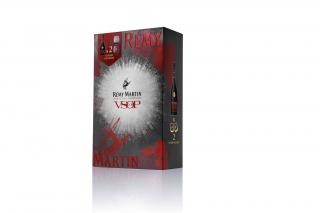 Rémy Martin VSOP 40% 0,7 l (darčekové balenie 2 poháre)