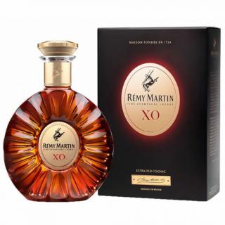 Rémy Martin XO 40% 0,7l (kartón)
