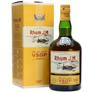 Rhum J.M Vieux VSOP GB 43% 0,7L (kartón)