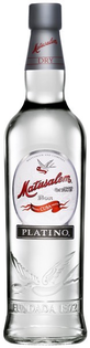 Ron Matusalem PLATINO Rum 40% 0,7 l (čistá fľaša)