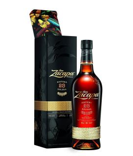 Ron Zacapa Centenario 23y 40% 0,7 l (kartón)