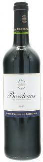 Rothschild Bordeaux Rouge  0,75l r. 2020