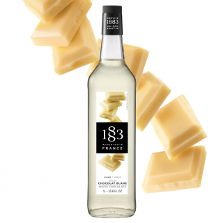 Routin Sirup Biela Čokoláda 1l