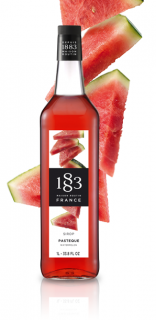 Routin Sirup Červený melón 1l