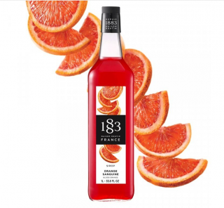 Routin Sirup Červený Pomaranč 1l
