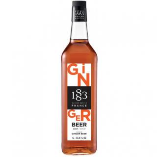 Routin Sirup Ginger Beer 1l