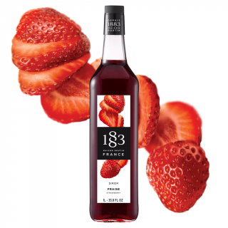 Routin Sirup Jahoda 1l
