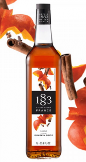 Routin Sirup Pumpkin Spice 1l