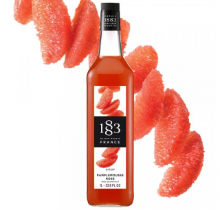 Routin Sirup Ružový Grep 1l