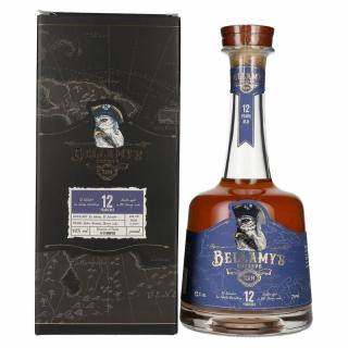 Rum  Bellamys Reserve 12 Y.O.El Salvador 42% 0.7l