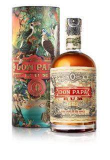 Rum DON PAPA SUGARLANDIA 40%, 0,7L