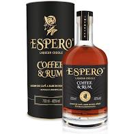 Rum Espero Coffe & Rum 40% 0,7l