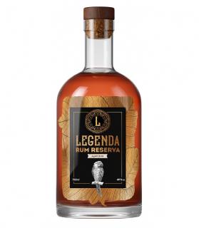 Rum Legenda Reserva 40% 0,7l