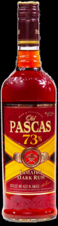 Rum Old Pascas Jamaica 73% 0,7l