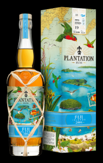 Rum Plantation Single Vintage Fiji 2004 50,3% 0,7l