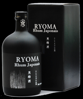 Ryoma Japanese Rum 40% 0,7 l (kartón)