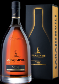 Sarajishvili VSOP GB 40% 0,7