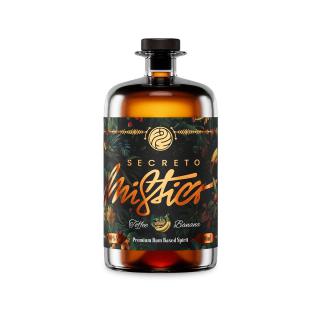 Secreto Mistico Toffee Banana 40% 0,7l