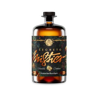 Secreto Mistico Vanilla Cookies 40% 0,7l