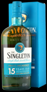 Singleton of Dufftown 15y 40% 0,7l