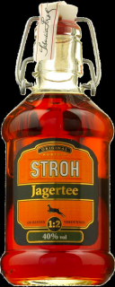 Stroh Jagertee 40%, 0,5l