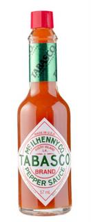 TABASCO omáčka papriková