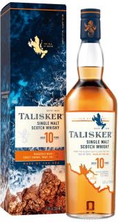 Talisker 10YO 45,8% 0,7l (kartón)