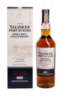 Talisker Port Ruighe 45,8% 0,7l (kartón)