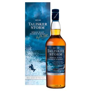 Talisker Storm 45,8% 0,7l (kartón)