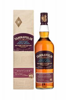 Tamnavulin Red Wine German Pinot Noir 40% 0,7l