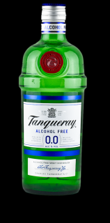 Tanqueray Alcohol free 0,7l