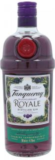 Tanqueray Blackcurrant Royal 41,3% 0,7l