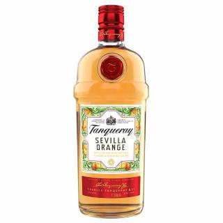 Tanqueray Flor de Sevilla Gin 41,3% 0,7l (čistá fľaša)