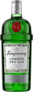Tanqueray Gin 43,1%, 1l