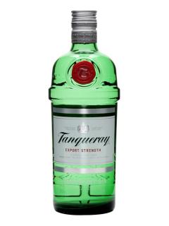 Tanqueray Gin 47,3% 1l (čistá fľaša)