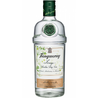 Tanqueray Lovage 47,3% 1l (čistá fľaša)
