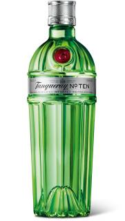 Tanqueray No.TEN 47,3% 0,7 l (čistá fľaša)