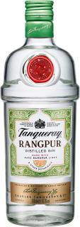 Tanqueray Rangpur Lime 41,3% 0,7l