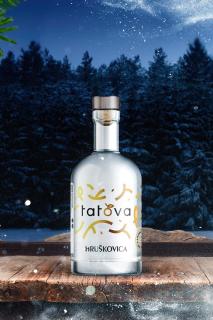 Tatova Hruškovica 48% 0,2L (čistá fľaša)