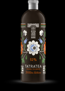 TATRATEA Pozdišovce 52% 0,7l