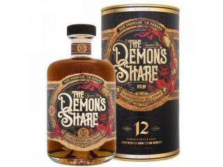 The Demon´s Share 12YO 41% 0,7l (tuba)