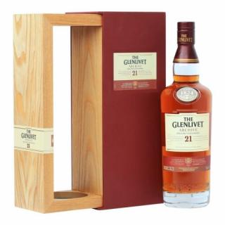 The Glenlivet Archive 21 ročná