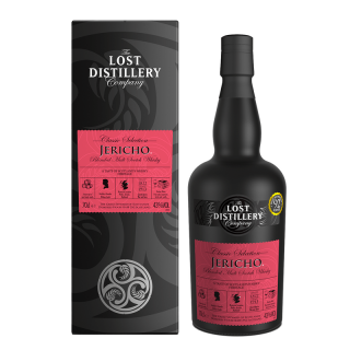 The Lost Distillery Jericho Classic 43% 0,7l