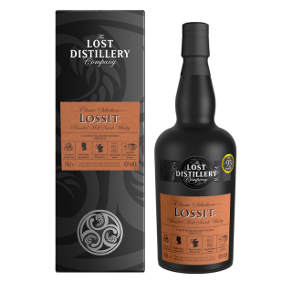 The Lost Distillery Lossit Classic 43% 0,7l