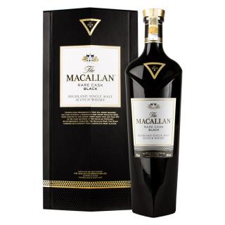 The Macallan Rare Cask Black 48% Vol. 0,7l