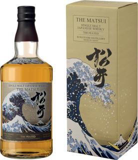 The Matsui - The Peated 48% 0,7l