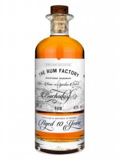 The Rum Factory 10YO 41% 3l